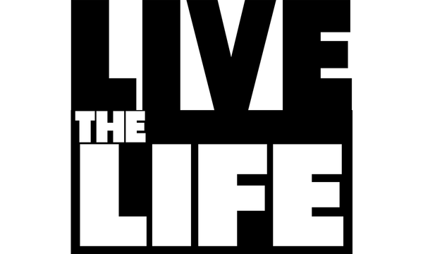 Live the Life logo