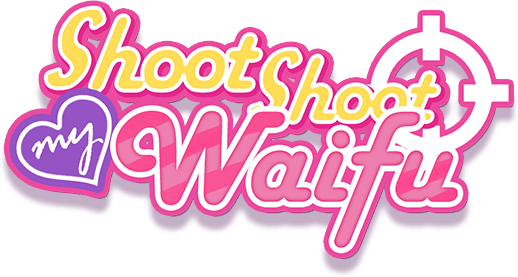 Shoot Shoot My Waifu logo