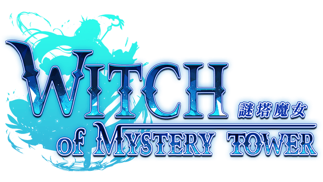 Witch of Mystery Tower logo