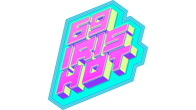 69 Iris Hot logo
