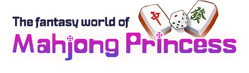 The Fantasy World of Mahjong Princess logo