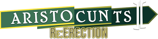 Aristocunts II Re:ERECTION logo