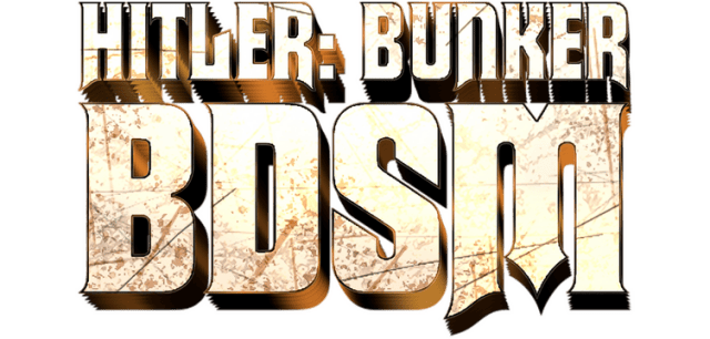 HITLER: BDSM BUNKER logo