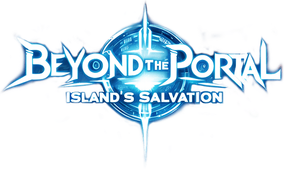 Beyond the Portal: Island's Salvation logo