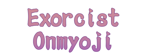 Exorcist Onmyoji logo