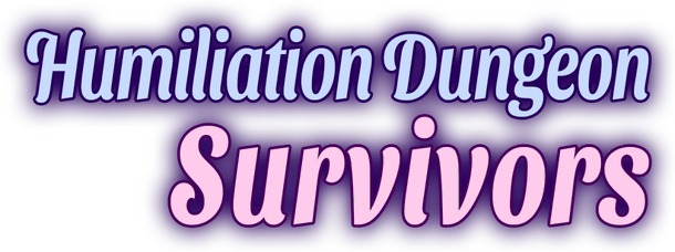 Humiliation Dungeon Survivors logo