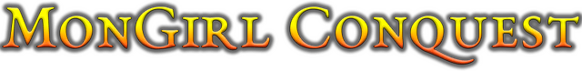 MonGirl Conquest logo