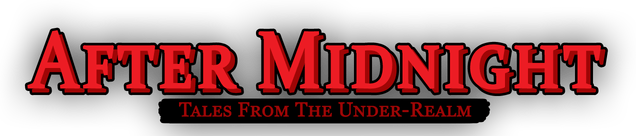 Tales From The Under-Realm: After Midnight logo