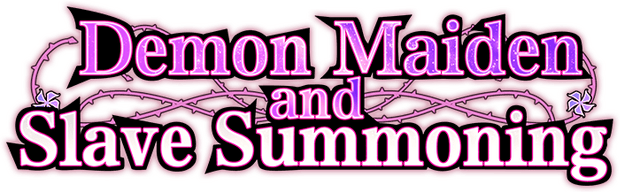 Demon Maiden and Slave Summoning logo