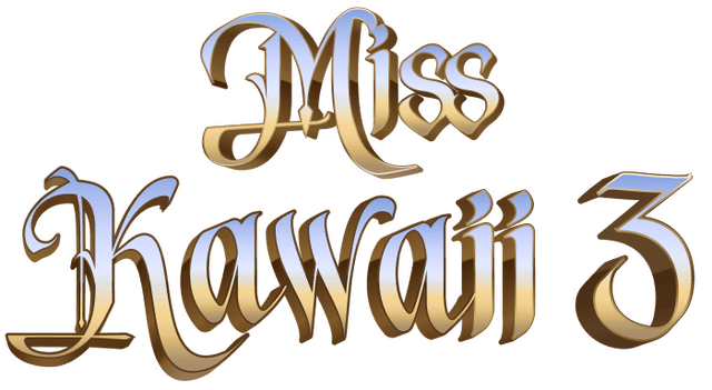 Miss Kawaii 3 logo