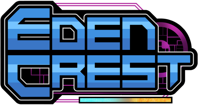 Eden Crest logo