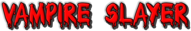 Vampire Slayer logo