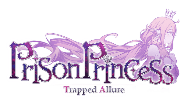 Prison Princess: Trapped Allure logo