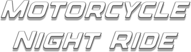 Motorcycle Night Ride logo