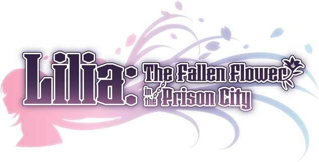 Lilia: The Fallen Flower in the Prison City logo