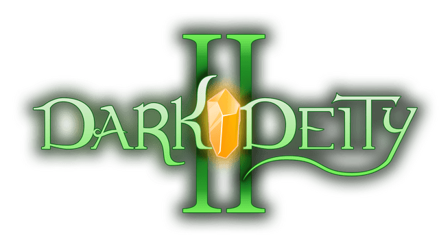 Dark Deity 2 logo