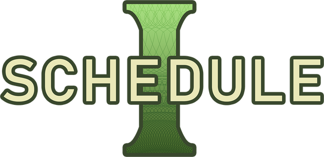Schedule I logo