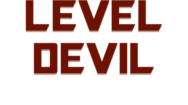 Level Devil logo