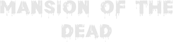 Mansion of the Dead logo