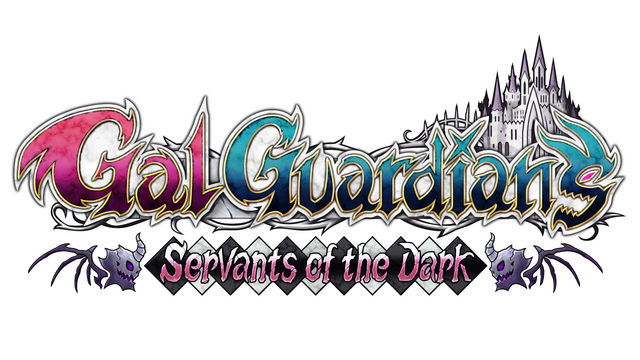 Gal Guardians: Servants of the Dark logo