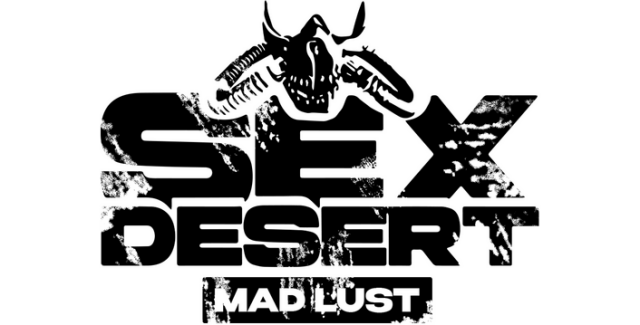 Sex Desert: Mad Lust logo