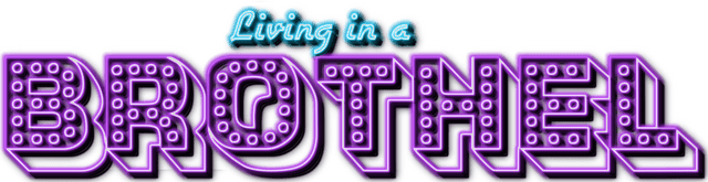 Living in a Brothel logo