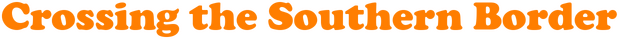 Crossing the Southern Border: Futa Freedom logo
