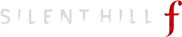 SILENT HILL f logo
