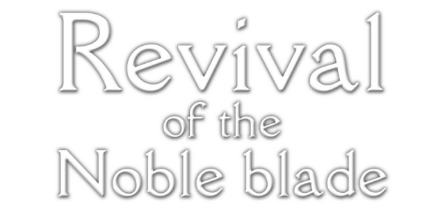 Revival of the Noble Blade logo