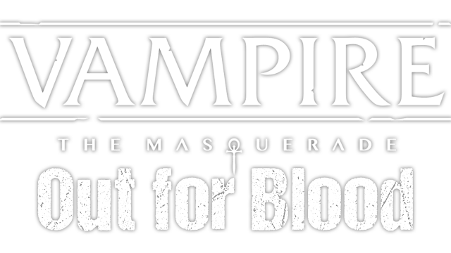 Vampire: The Masquerade - Out for Blood logo