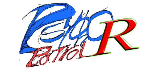 Psycho Patrol R logo