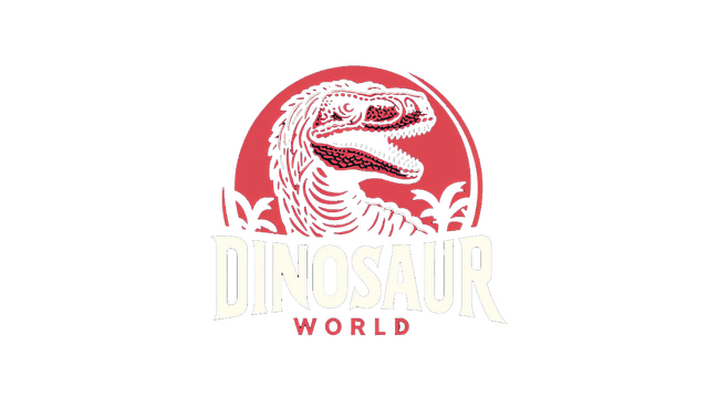 Dinosaur World logo