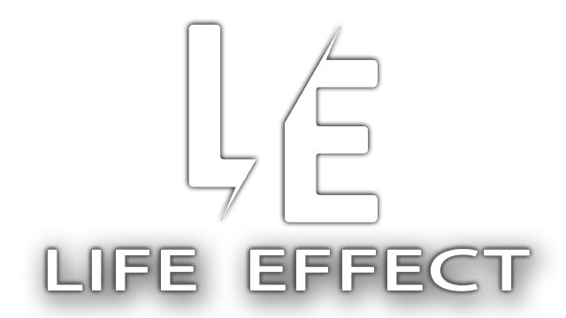LIFE EFFECT logo