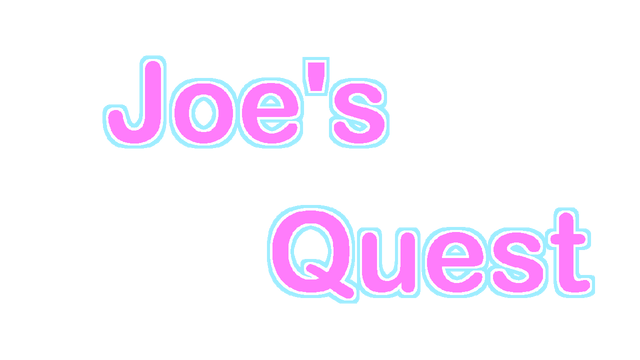 Joe's Quest logo
