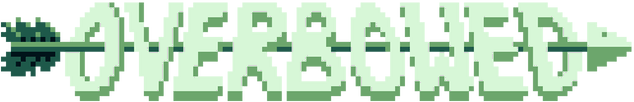 Overbowed logo