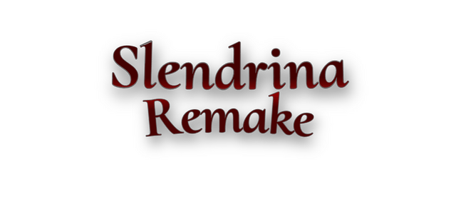 Slendrina Remake logo