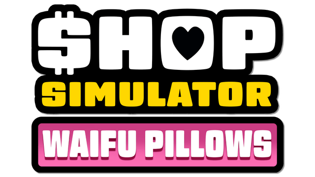 Shop Simulator: Waifu Pillows logo