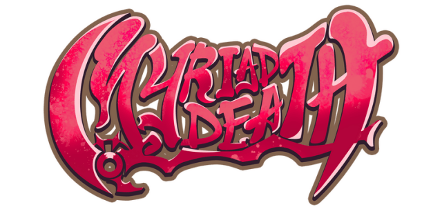 MYRIAD DEATH logo