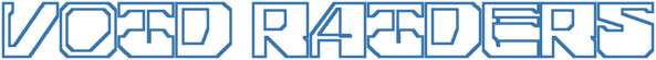 Void Raiders logo