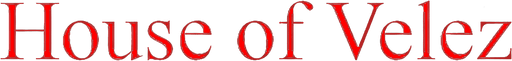 House of Velez part 1 logo