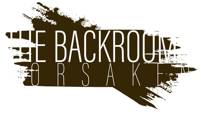 The Backrooms: Forsaken logo