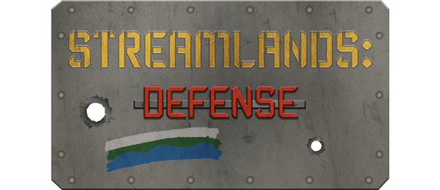 Streamlands: Defense logo