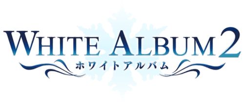 White Album 2 logo
