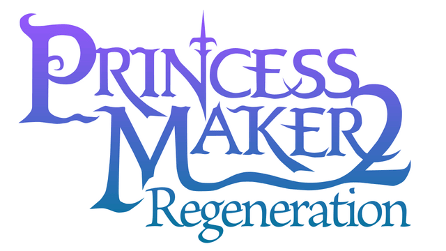Princess Maker 2 Regeneration logo
