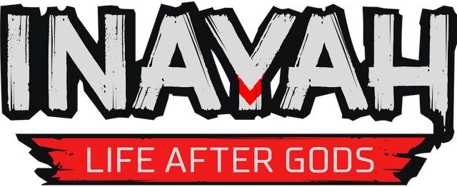 INAYAH - Life after Gods logo
