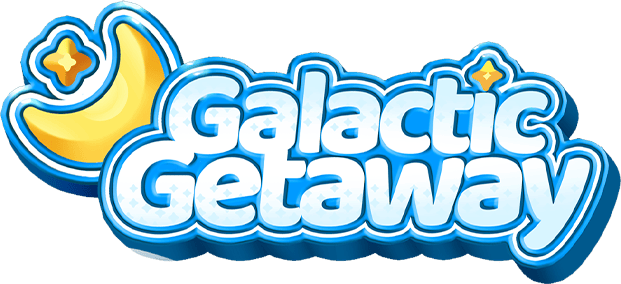 Galactic Getaway logo