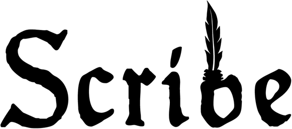 Scribe logo