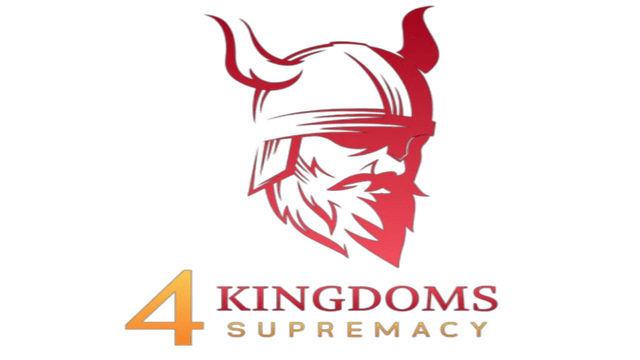 4 Kingdoms Supremacy logo