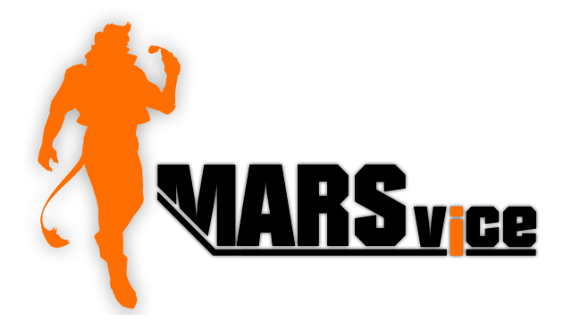 Mars Vice logo