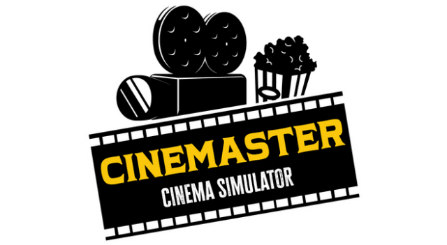 Cinemaster Cinema Simulator logo